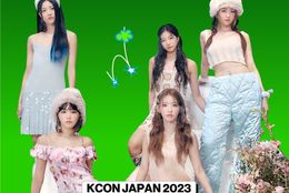 LE SSERAFIM、STAYCがドリームステージに登場！アーティストとファンが一つになる夢のステージ『KCON JAPAN 2023』 #Z世代Pick 推し活