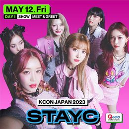 Kカルチャーフェス『KCON JAPAN 2023』MCが決定！Kep1er、NiziU、STAYC、YENAのコラボステージも！Mnet Smart+でライブ配信 #Z世代Pick