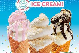 日本初上陸！！クリスピー・クリーム・ドーナツがそのままソフトクリームに！？『オリジナル・グレーズド® ソフトクリーム』 アメリカ国外で初登場 #Z世代Pick