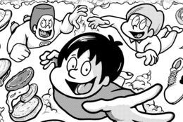 KAT-TUNの中丸雄一、約7年をかけ念願の漫画家デビュー！「まじで人生の一部を注ぎました。」 #Z世代Pick