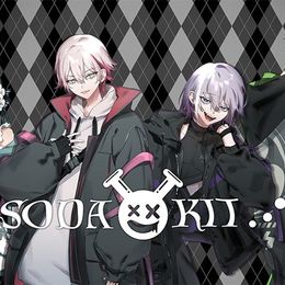 VTuber歌い手グループ「SODA KIT」初のミニアルバム「Formula」がリリース！ #Z世代Pick