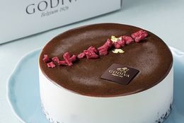ベルギー産のクーベルチュールを使用した「アイスケーキ ショコラフランボワーズ」発売 ＃Z世代Pick