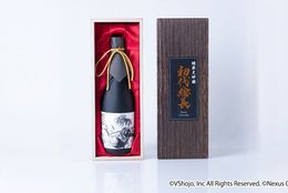 【VShojo所属 VTuber「kson(ケイソン)」組長生誕記念】日本酒「純米大吟醸 初代総長」発売！ #Z世代Pick
