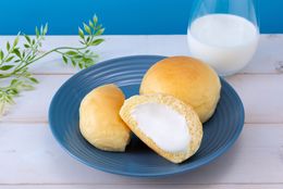 八天堂のパンがコンビニで買える！『とろけるくりーむパン 北海道ミルク』が「NewDays」の北海道フェアで販売開始！！ #Z世代Pick