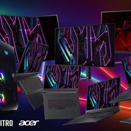 【過去最大規模】Acerのゲーミングノートが16機種登場！#Z世代Pick esports