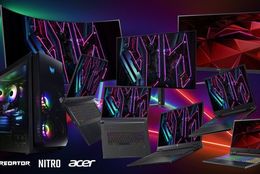 【過去最大規模】Acerのゲーミングノートが16機種登場！#Z世代Pick esports