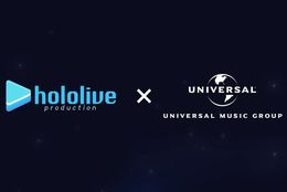 【第1弾リリースは新たな音楽プロジェクト「Blue Journey」】VTuber事務所「ホロライブプロダクション」とユニバーサルミュージックによる共同レーベル「holo-n」設立！ #Z世代Pick