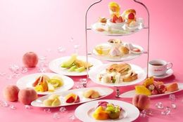 【タカノフルーツパーラー】フルーツティアラ8月のテーマは「夏」と「桃」！桃を存分に味わえる桃づくしの1ヶ月 #Z世代Pick