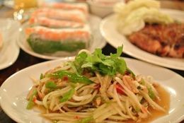 【東京「タイ料理」人気店5選】暑い夏にはスパイシー料理！　都内で食べられる「タイ料理」の名店　　＃あつまれ！_おどおど学生。　