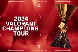 【VALORANT】VCT2024の年間計画が発表！1月からキックオフ大会が開催予定 #Z世代Pick esports
