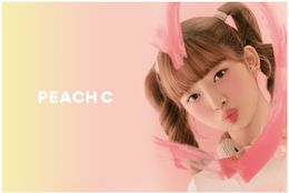 IVEの日本人メンバーREIがミューズを務める韓国コスメブランド「PEACH C」、日本本格上陸！ #Z世代Pick