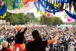 「サルサストリート」フェスティバル、10月14・15日上野公園で開催！音楽、ダンス、料理をテーマに、カリブ･ラテンアメリカムードを堪能できる野外フェス！【入場無料】#Z世代Pick