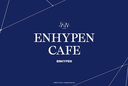 【ENHYPEN】初のコラボカフェ「ENHYPEN CAFE 2023」が期間限定オープン！ #Z世代Pick