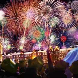 世界最大のイルミと日本最大8,000発の花火が作り出す感動「光の街のカウントダウン 2023-2024」開催決定 #Z世代Pick