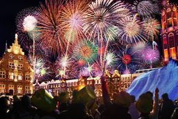 世界最大のイルミと日本最大8,000発の花火が作り出す感動「光の街のカウントダウン 2023-2024」開催決定 #Z世代Pick