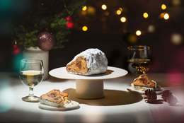 ベーカリー&レストラン沢村「シュトーレン」が予約開始。今年は「SAWAMURAシュトーレン」でクリスマスの訪れをお祝いしませんか。 #Z世代Pick