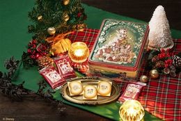 パッケージから可愛い！そして間違いない美味しさ！サンタ姿の「ミッキーマウス」とメリークリスマス！#Z世代Pick