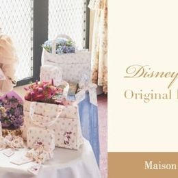 【Maison de FLEUR】人気のDisney Collectionから大人可愛いアイテムが登場・ガールズキャラクターが主役のフラワープリントシリーズを発売 #Z世代Pick