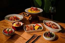 香港の人気イタリアンレストランと提携した、新機内食メニューを提供開始！ #Z世代Pick