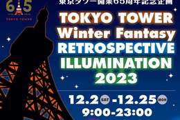 【料金無料！】 東京タワーのクリスマスイルミネーション！ #Z世代Pick