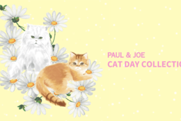 2月22日『猫の日』記念！限定デザインの“CAT DAY COLLECTION” を発売 #Z世代Pick