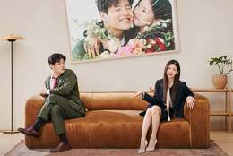 【話題の韓国ラブコメ映画】日本公開が決定！本国で高い人気を誇る『ラブリセット 30日後、離婚します』3月29日（金）公開！ #Z世代Pick
