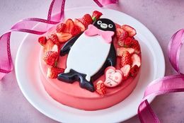 【Suicaのペンギンがデコレーション】キュートで愛くるしい バレンタイン＆ホワイトデーケーキ #Z世代Pick