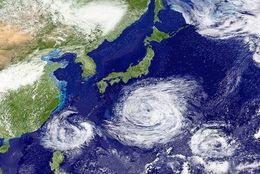 地球の北と南で「台風の渦の向き」が違うのは本当か？　#もやもや解決ゼミ