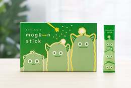 【特許取得】子どもの可能性をぐんぐん伸ばす！成長期栄養サプリ『mogu-n stick（もぐーんスティック）』が新発売！ #Z世代Pick