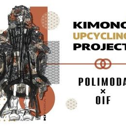 着物の魅力を再発見！「KIMONO✖MODE」をテーマに新しいアップサイクル・クリエイションに挑む！【大阪文化服装学院×イタリア・ポリモーダ校】 2月15日～18日＠新宿住友ビル 三角広場「NEW ENERGY」にて一部展示予定 #Z世代Pick