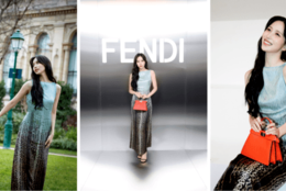 【TWICE ミナ】密着動画を公開！パリで過ごす特別な1日、FENDI 2024年春夏 クチュールコレクションのショーに参加する姿も！ #Z世代Pick