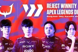 【プロeスポーツチーム「REJECT」】「REJECT WINNITY」としてApex Legends部門発足＆Apex Legends Global Series に参戦決定！ #Z世代Pick