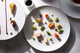 【ザ・カハラ・ホテル＆リゾート 横浜】イタリア料理 RISTORANTE OZIOから、クラシカルなフランス料理の技を深化させた、彩り豊かな二皿が登場！ #Z世代Pick