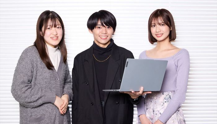 現役大学生に理想のノートPCを聞いたら……“欲しい”がつまった「Lenovo IdeaPad Slim 5 Light Gen  8(AMD)」にたどり着いた！ | 大学入学・新生活 | 授業・履修・ゼミ | マイナビ 学生の窓口