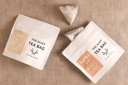 お店の味がそのままお家で！お茶に恋をするティーストア「ティーバッグ」の店頭販売をスタート #Z世代Pick
