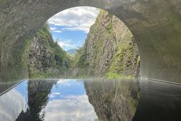 【日本全国「絶景の渓谷・峡谷スポット」5選！】GWに行ってみたい！美しい景色の渓谷・峡谷スポット　＃あつまれ！_おどおど学生。