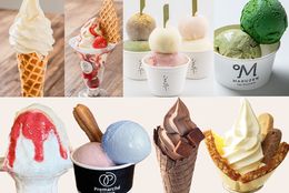 日本を代表する「ご当地アイス」が新宿に集結！アイスクリーム万博「あいぱく®」が開催 #Z世代Pick