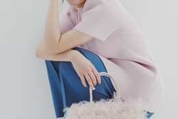 【ももクロ 佐々木彩夏】やっぱりピンク♡ファッションブランド「CELFORD」を着こなす"あーりん"に注目！ #Z世代Pick