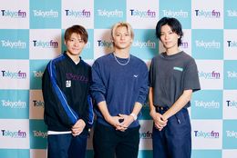 【Number_i】メンバー3人が14歳の時に聴いていた曲、当時のエピソードは？TOKYO FM特別番組を要チェック！ #Z世代Pick