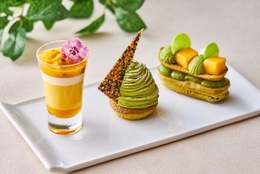 【ホテルメトロポリタン】初夏の「Seasonal Dessert Set」と「Fruit Squash Fair」 #Z世代Pick