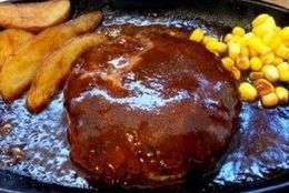 【東京「肉汁あふれるハンバーグ」の人気店5選】肉々しいハンバーグが食べたい！コスパ最強の「ハンバーグ」の名店　＃あつまれ！_おどおど学生。