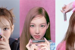 【TWICE ナヨン】ピンクな3変化！人気韓国コスメ「NAMING.（ネーミング）」Web CM公開中 #Z世代Pick