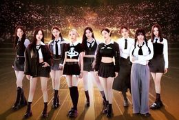 【TWICE】期間限定！5度目のワールドツアーが「ライビュー！」に登場。 6月1日配信スタート！ #Z世代Pick