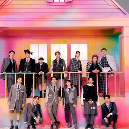 【SEVENTEEN】期間限定★USJコラボ！人気曲「VERY NICE」が『ハリウッド・ドリーム・ザ・ライド』に搭載決定！ #Z世代Pick