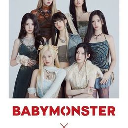 【BABYMONSTER】タワレコとの初コラボカフェがオープン！6/13(木)より開催！限定コラボグッズ＆直筆サインの展示も！ #Z世代Pick