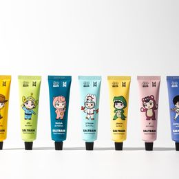 BTS公式キャラ「TinyTAN」がトイストーリーとコラボ！ジョングクがバズ、RMはウッディに変身！？デンタル製品発売！ #Z世代Pick