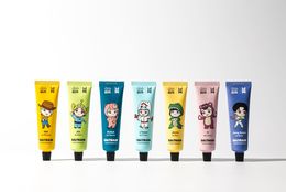 BTS公式キャラ「TinyTAN」がトイストーリーとコラボ！ジョングクがバズ、RMはウッディに変身！？デンタル製品発売！ #Z世代Pick