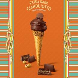 イタリア発のチョコジェラテリアVenchi！イタリアの伝統的なチョコレートのレシピを再現した新フレーバー「エクストラダーク ジャンドゥイオット」新登場 #Z世代Pick