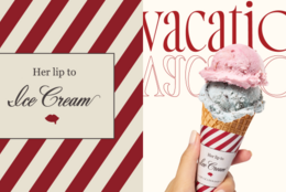 小嶋陽菜プロデュースのライフスタイルブランド「Her lip to」が今年も六本木ヒルズにてアイスクリームショップを期間限定でオープン！ #Z世代Pick