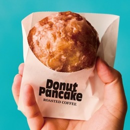 揚げたパンケーキ！？​「donut pancake」がRoasted COFFEE laboratoryから新登場 #Z世代Pick